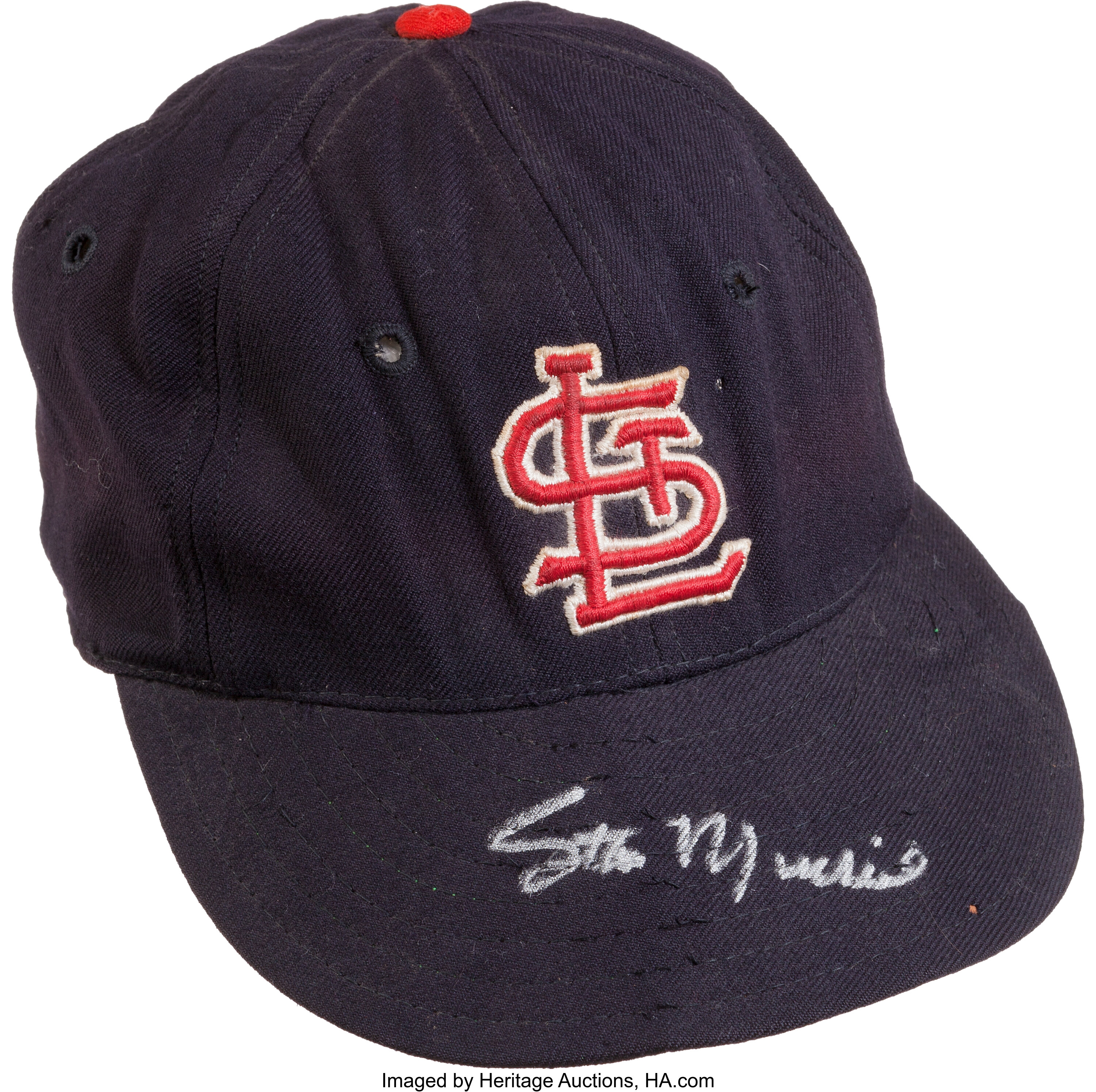 Vintage St. Louis Cardinals Game Hat