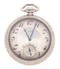 Elgin tivoli pocket outlet watch