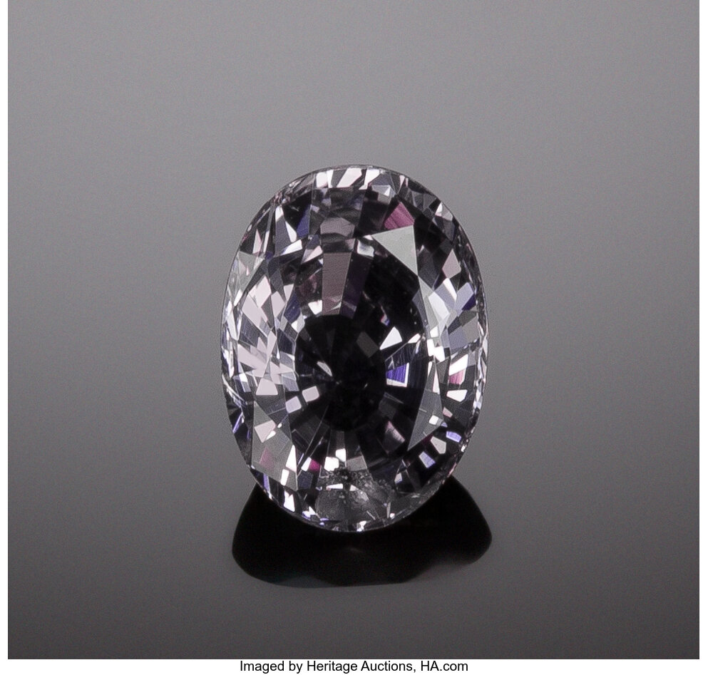 RARE GEMSTONE: TAAFFEITE - 2.21 CT.. Sri Lanka.  Gems