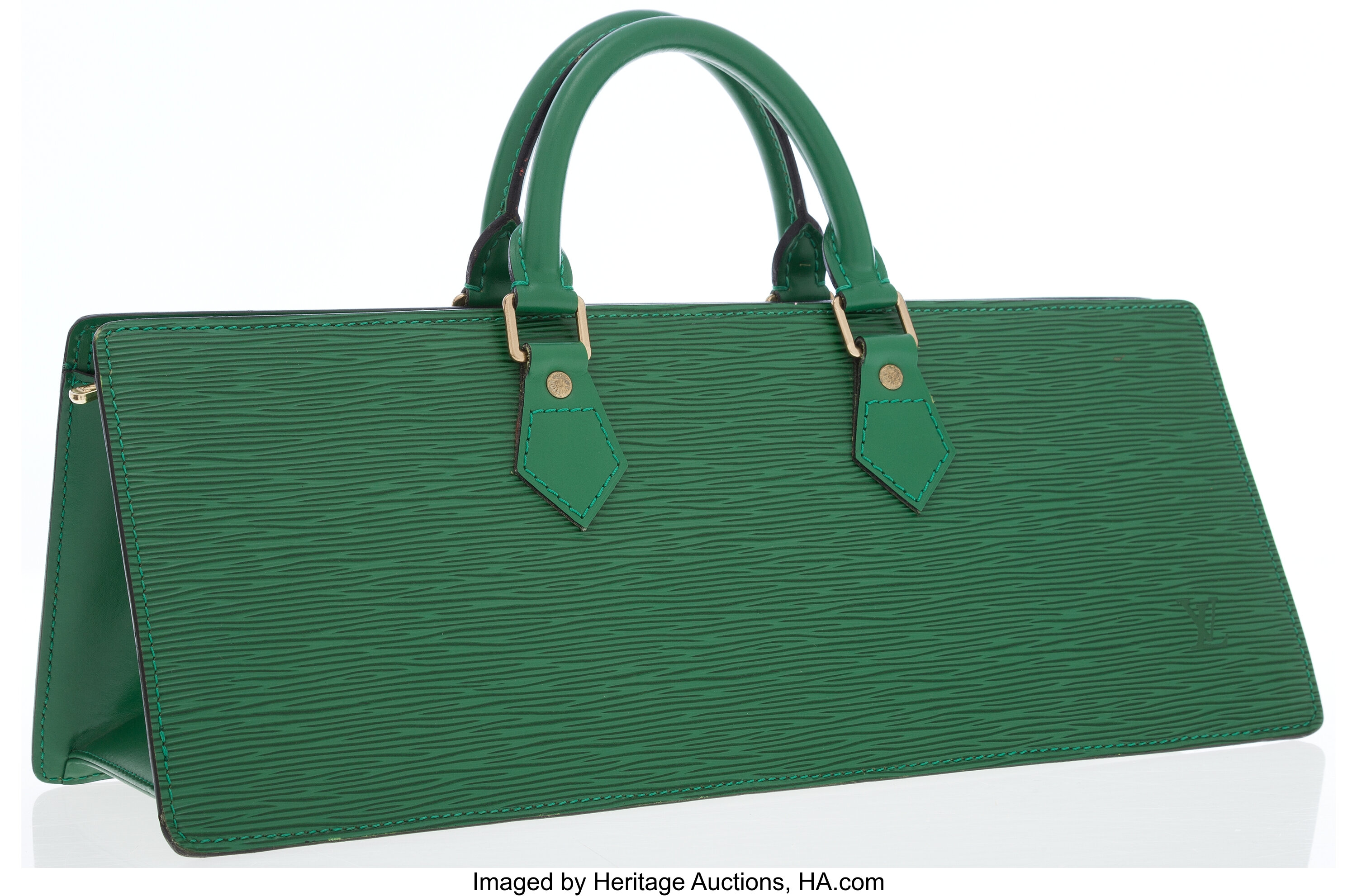 Louis Vuitton Epi Sac Triangle Bag