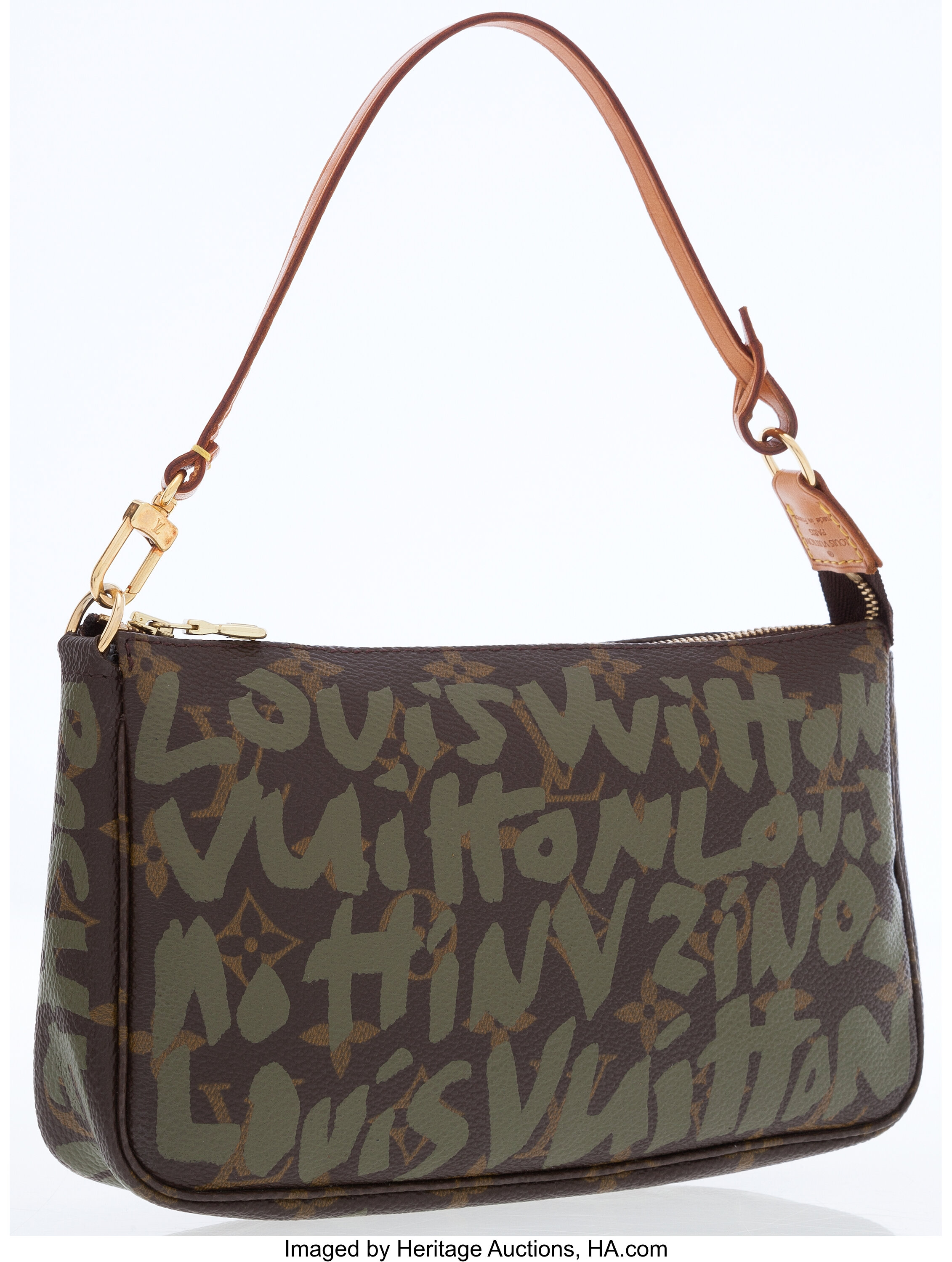 Louis Vuitton by Stephen Sprouse Limited Edition Graffiti