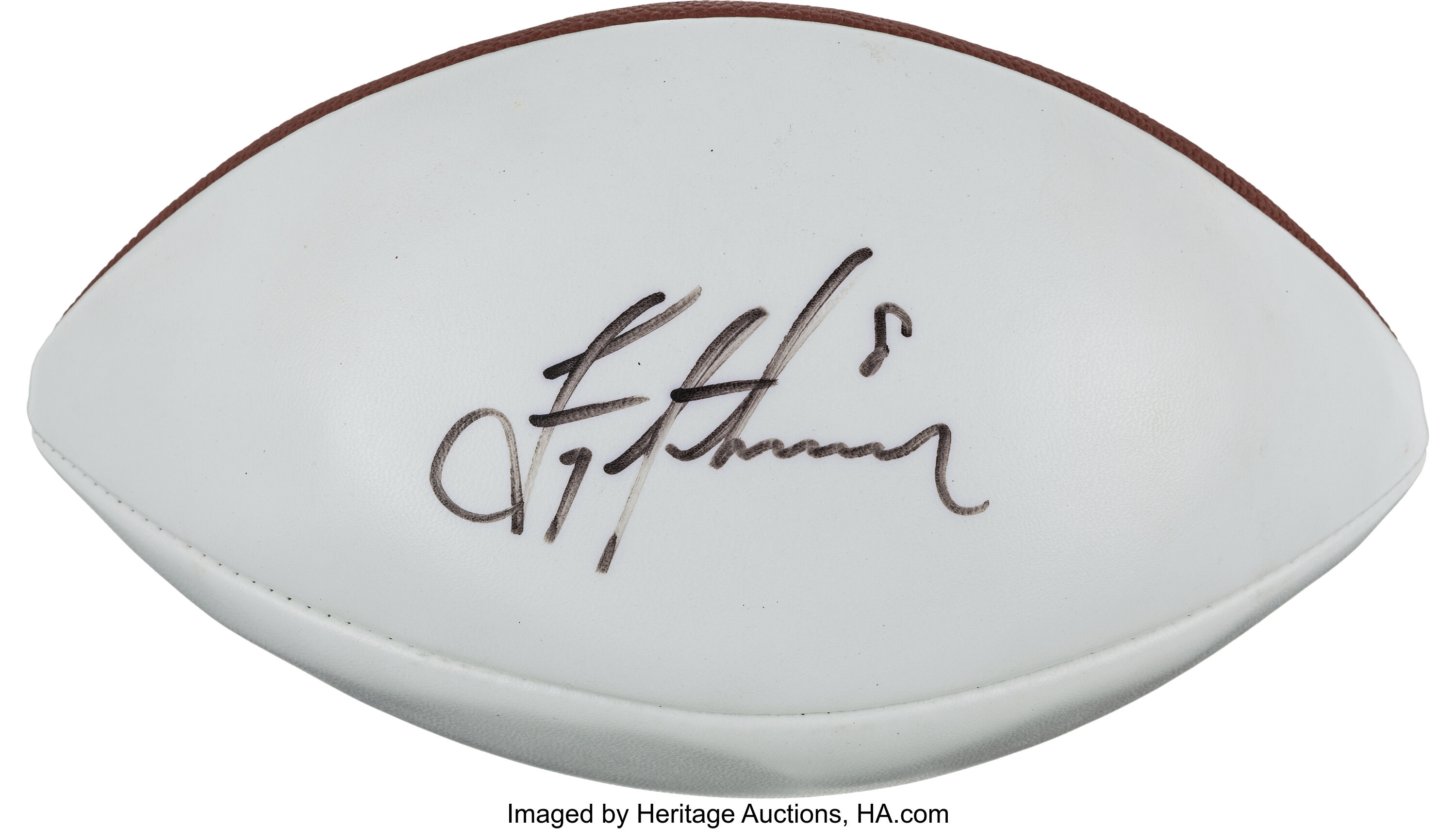 NFL Troy Aikman Signed Footballs, Collectible Troy Aikman Signed Footballs