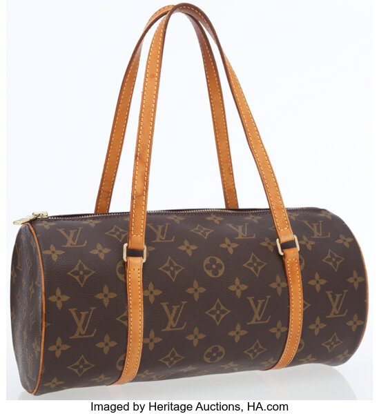 Sold at Auction: Louis Vuitton, Louis Vuitton Papillon Handbag