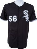 Lot Detail - 2001 Mark Buehrle Game Worn and Signed Chicago White Sox Home  Jersey (White Sox LOA)