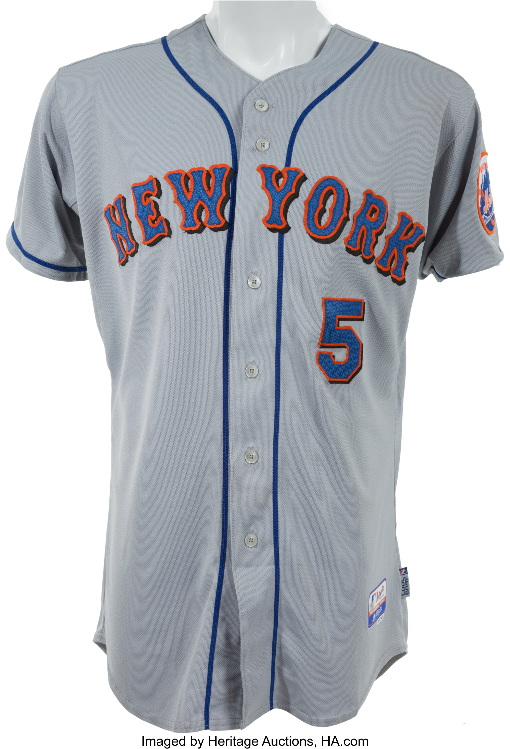New York Mets Signed Jerseys, Collectible Mets Jerseys, New York Mets  Memorabilia Jerseys