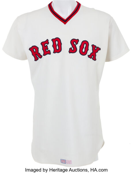 1978 Ted Williams Game Worn Boston Red Sox Coach's/Old Timers Day, Lot  #82148