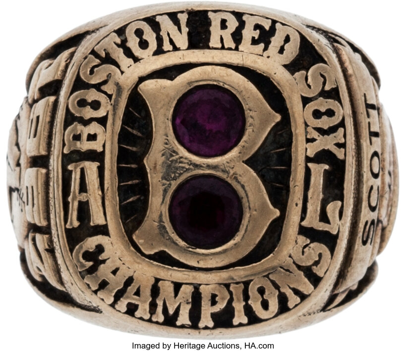 Get to know American League champion Boston Red Sox