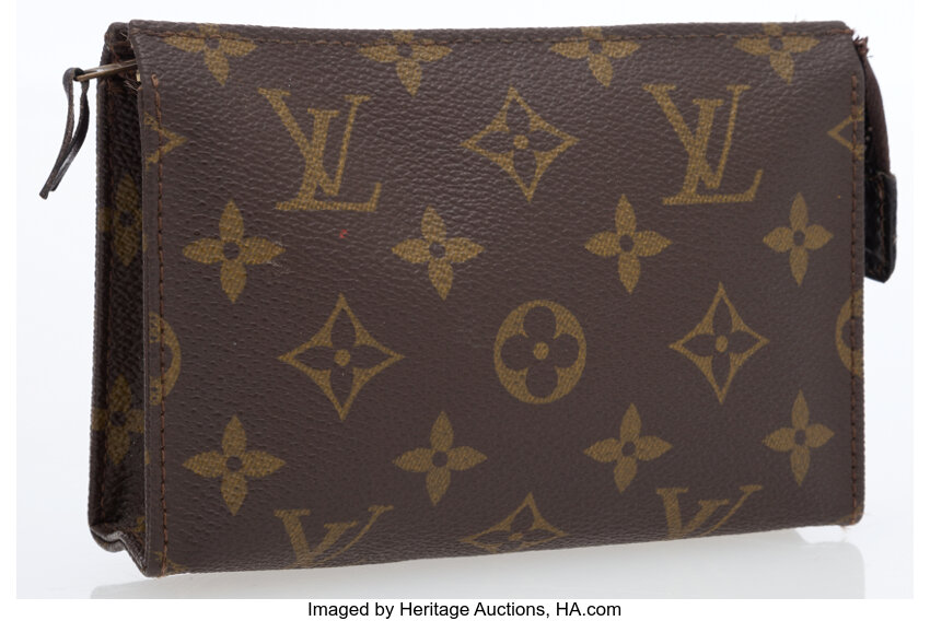 Louis Vuitton - Cosmetic PMPouch - Monogram - Brown - Women - Luxury