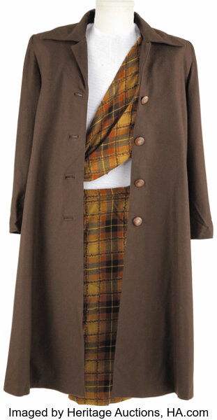 Highlander trench sale coat