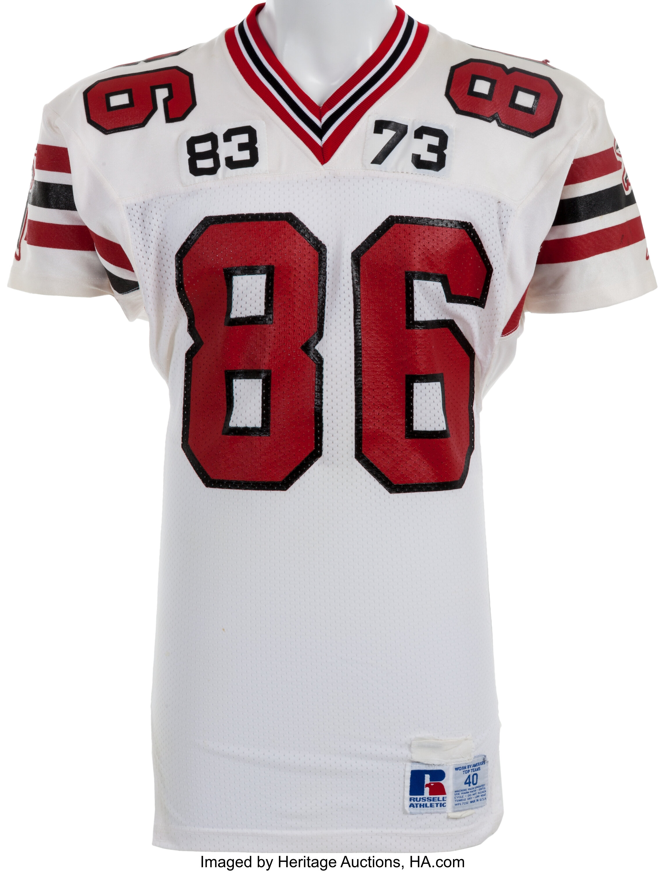 Atlanta Falcons 1986 uniform artwork, This is a highly deta…