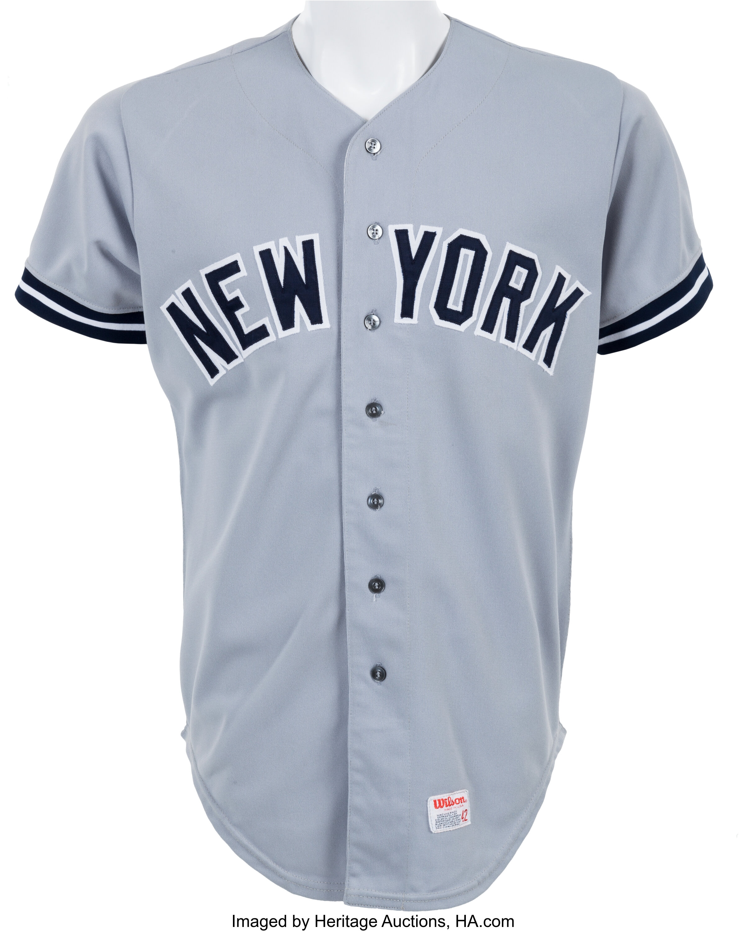 New York Yankees Mattingly Jersey