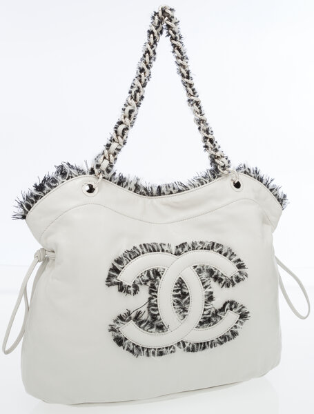 Cc tote online bag