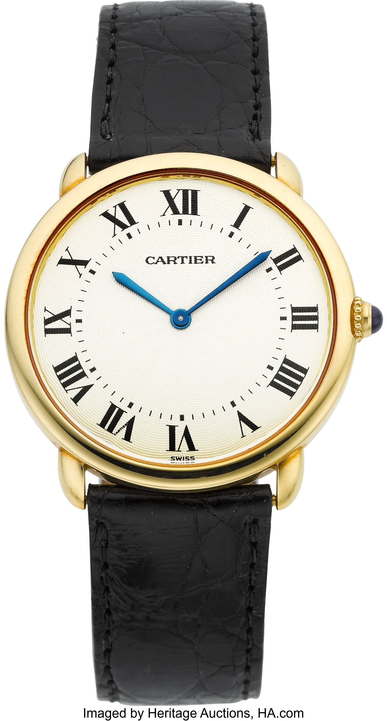 Cartier ronde gold sale