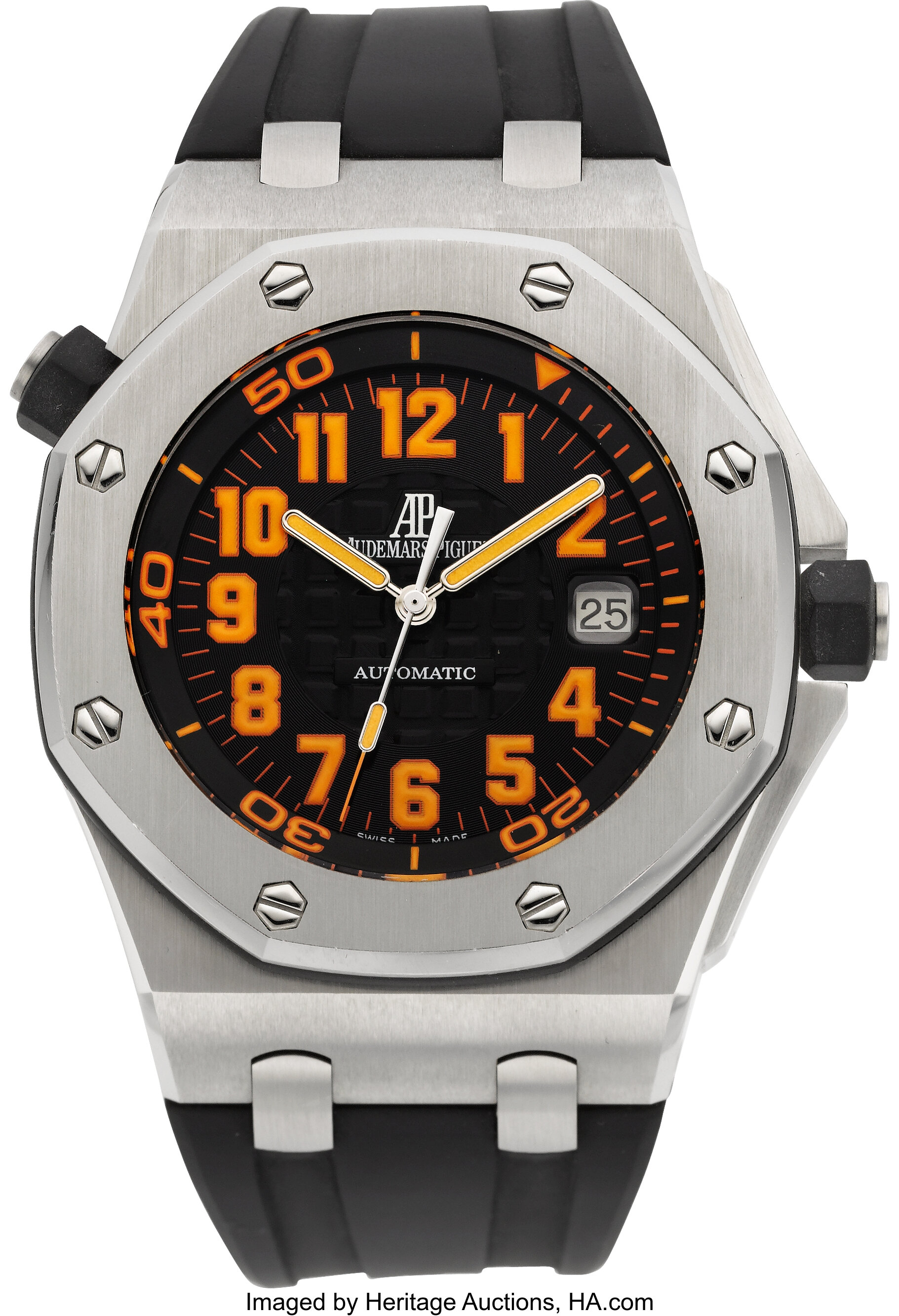 Audemars piguet royal oak boutique edition hot sale