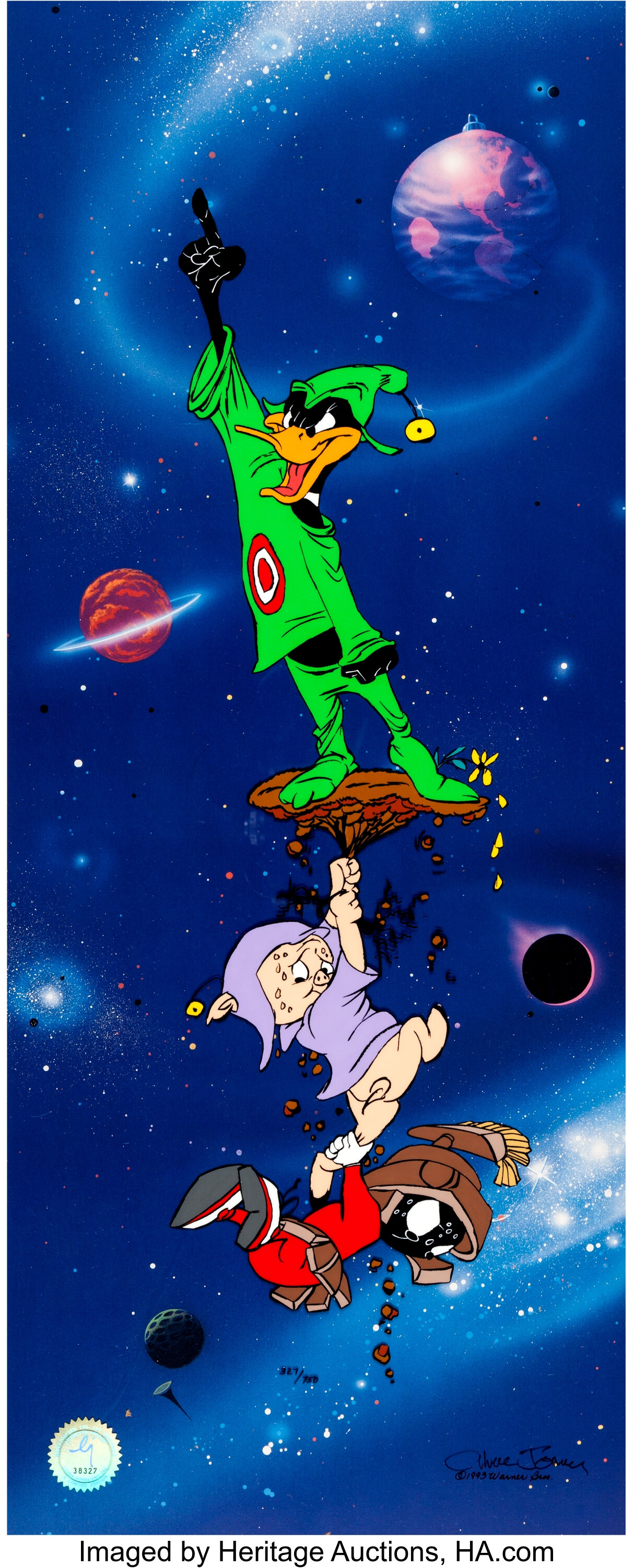 Duck Dodgers (Character), VS Battles Wiki