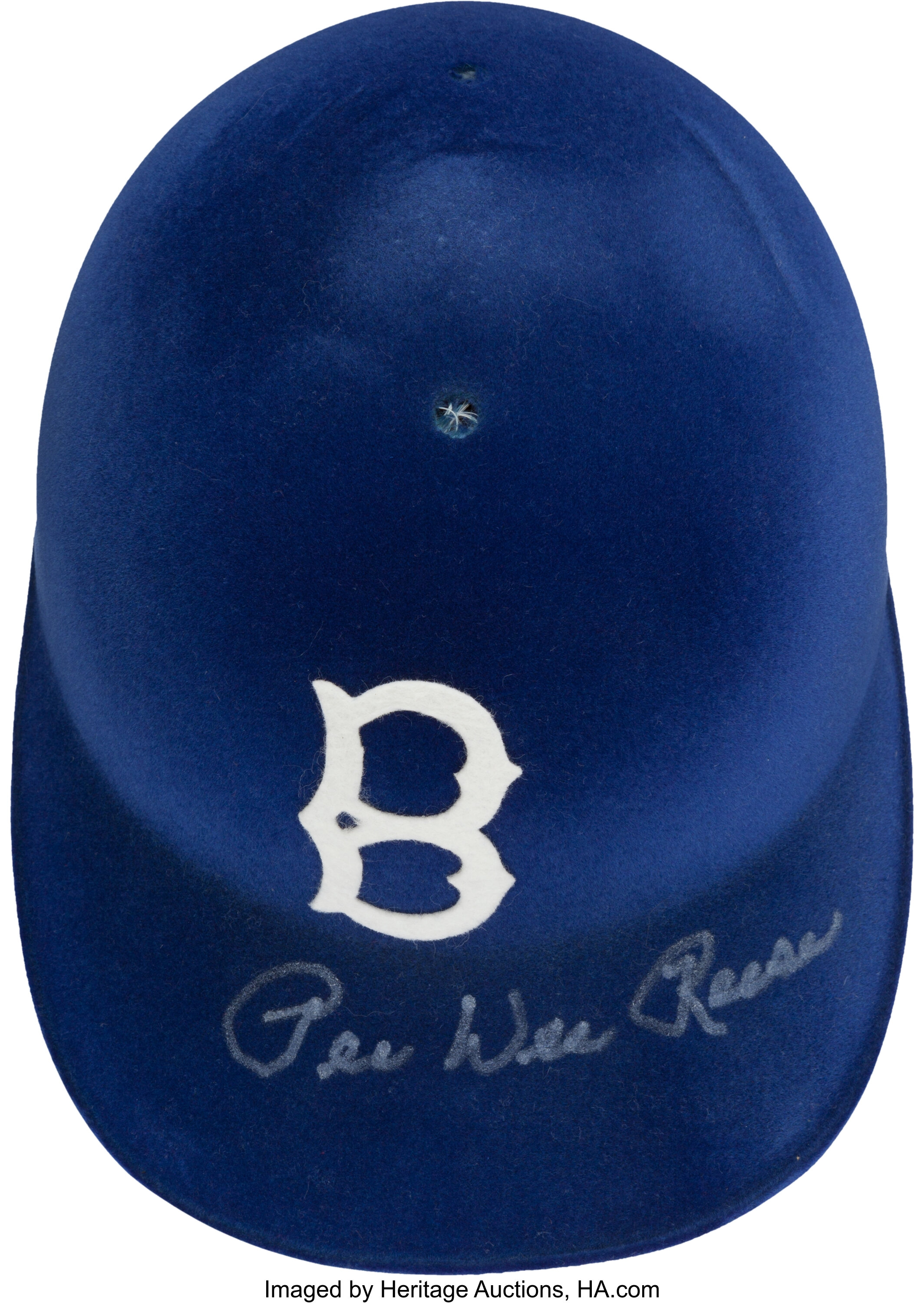 Brooklyn Dodgers Authentic Southland Pee Wee Reese Double Knit Je