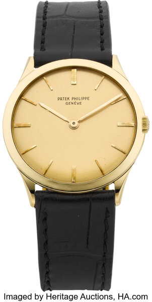 Vintage 1959 Patek Philippe Watch