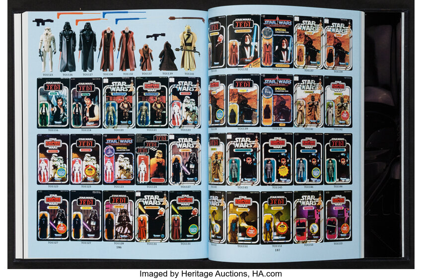 Tomart's Price Guide to Worldwide Star Wars Collectibles, 2nd Edition