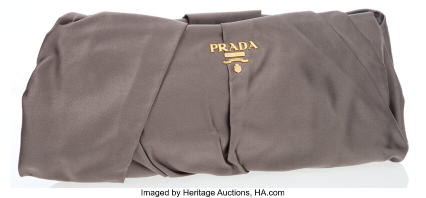 Clutch 2024 bag prada