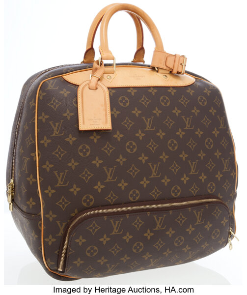 Past auction: Three Louis Vuitton signature canvas accessories