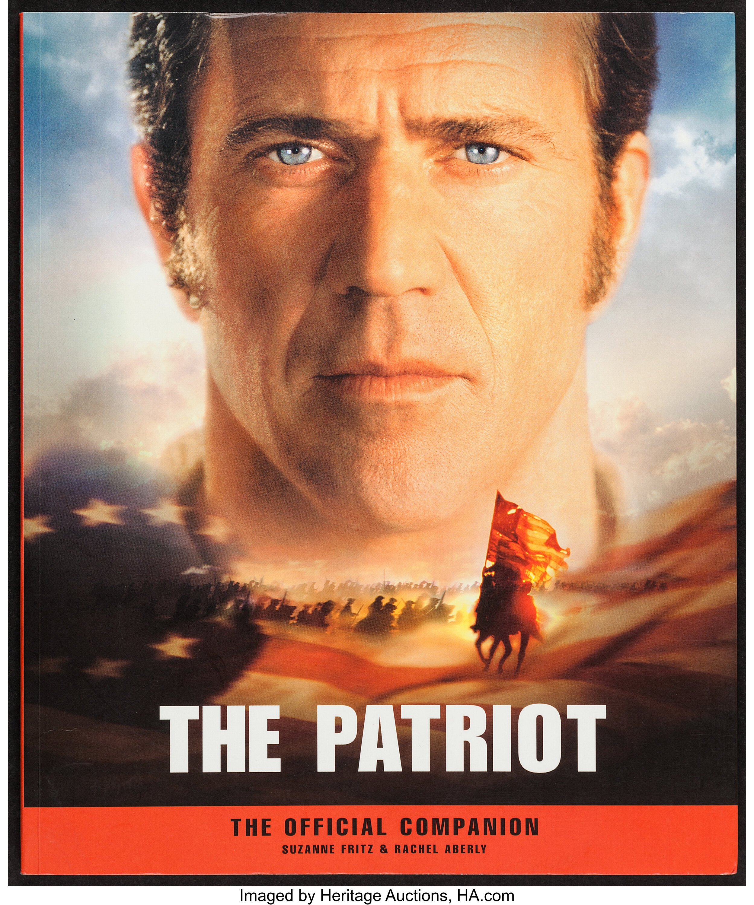 the patriot movie poster