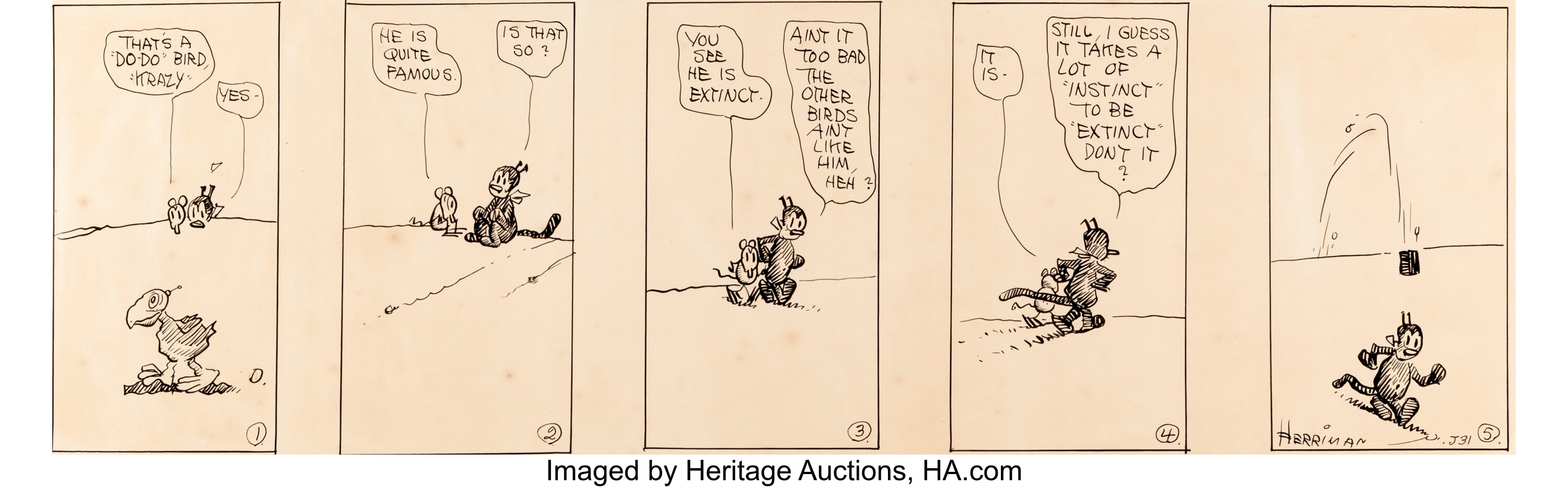 Image result for krazy kat comic book