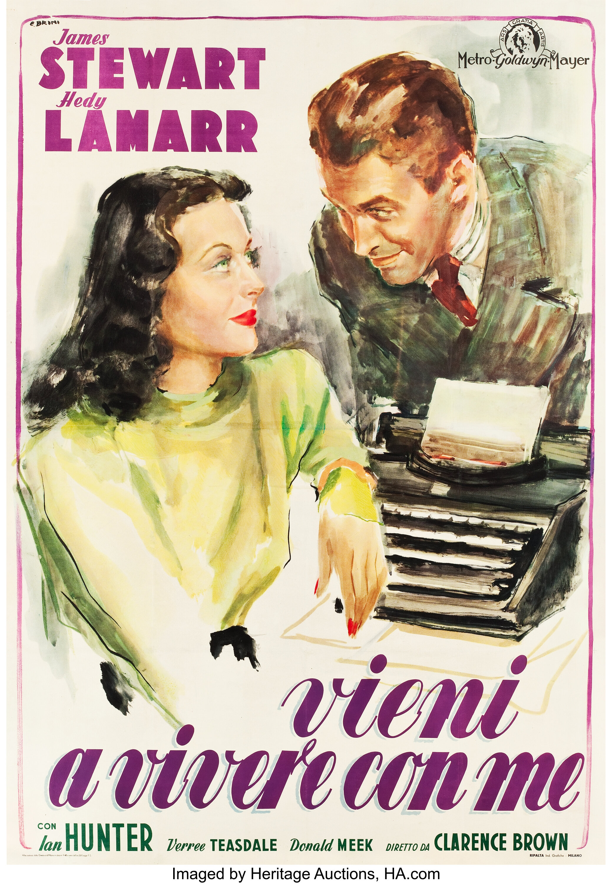 Come live me. Come Live with me 1941 poster. Она вас любит Постер.