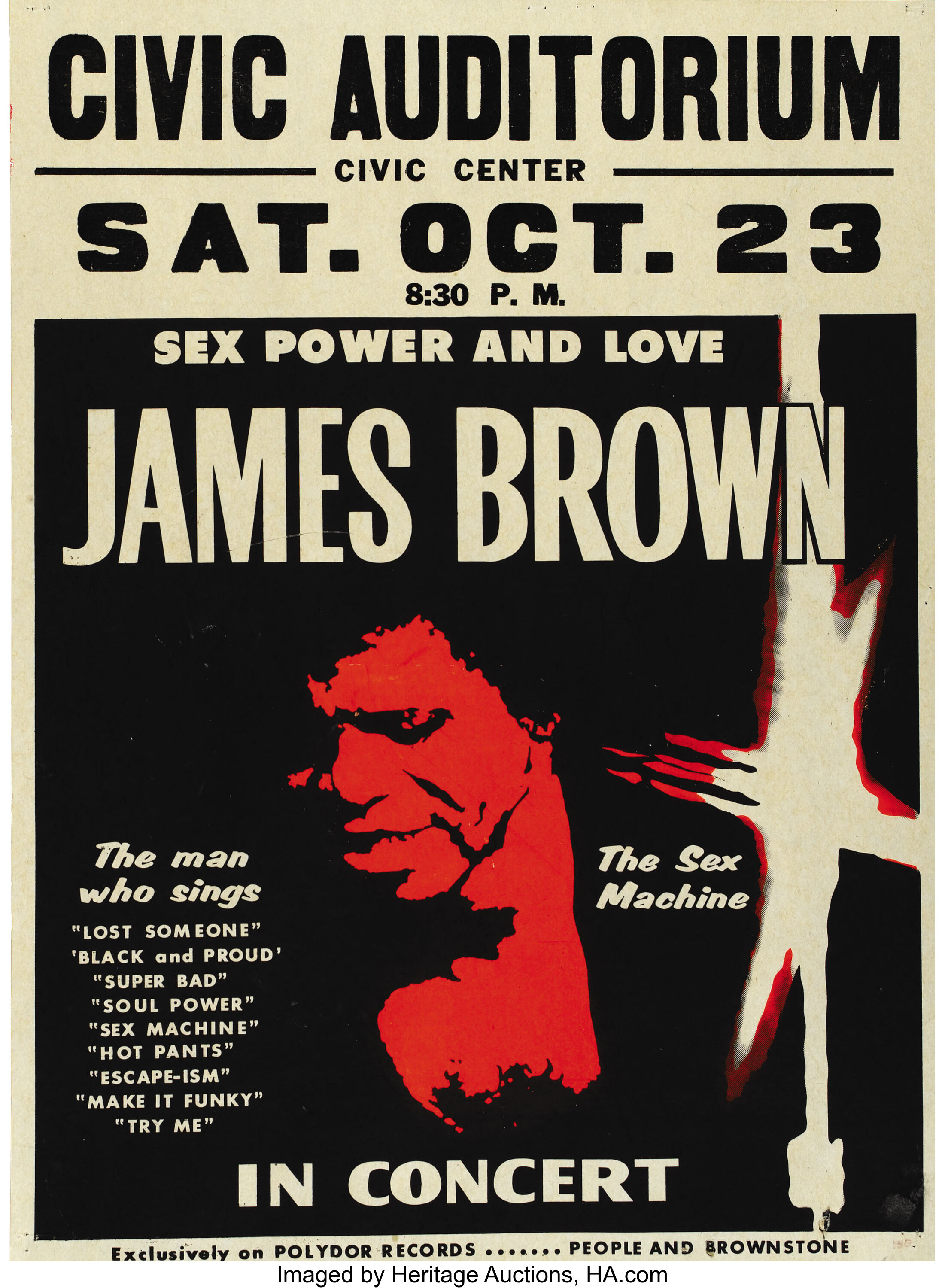 James Brown 