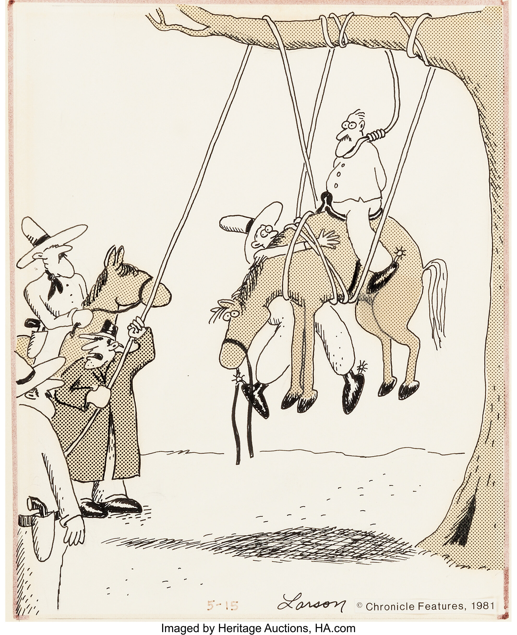 The Far Side By Gary Larson Gary Larson Cartoons Funn 