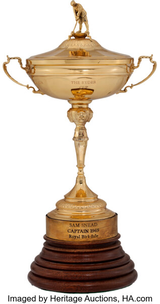 Birkdale Trophy Cup