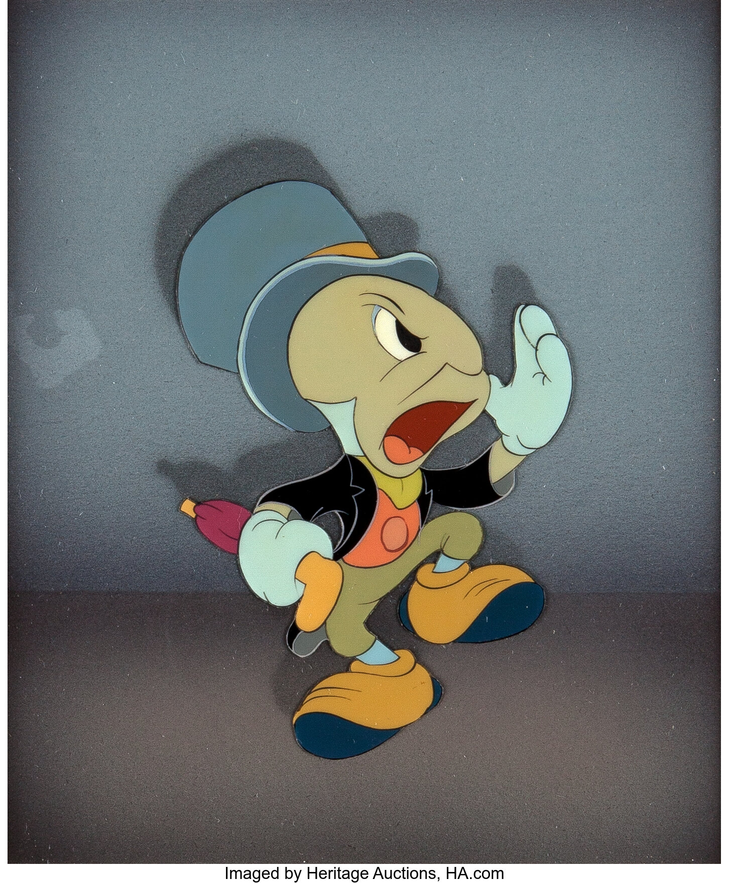 pinocchio jiminy cricket