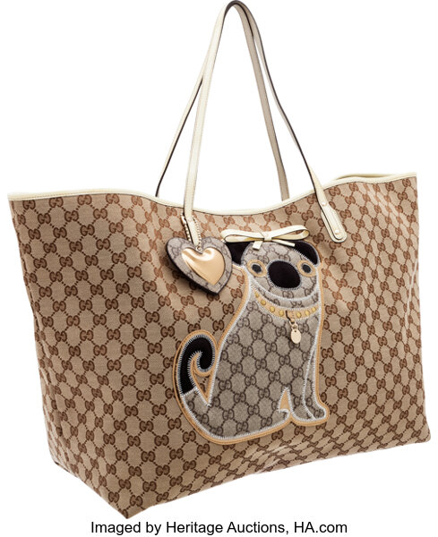 Gucci, Bags, Gucci Dog Carrier