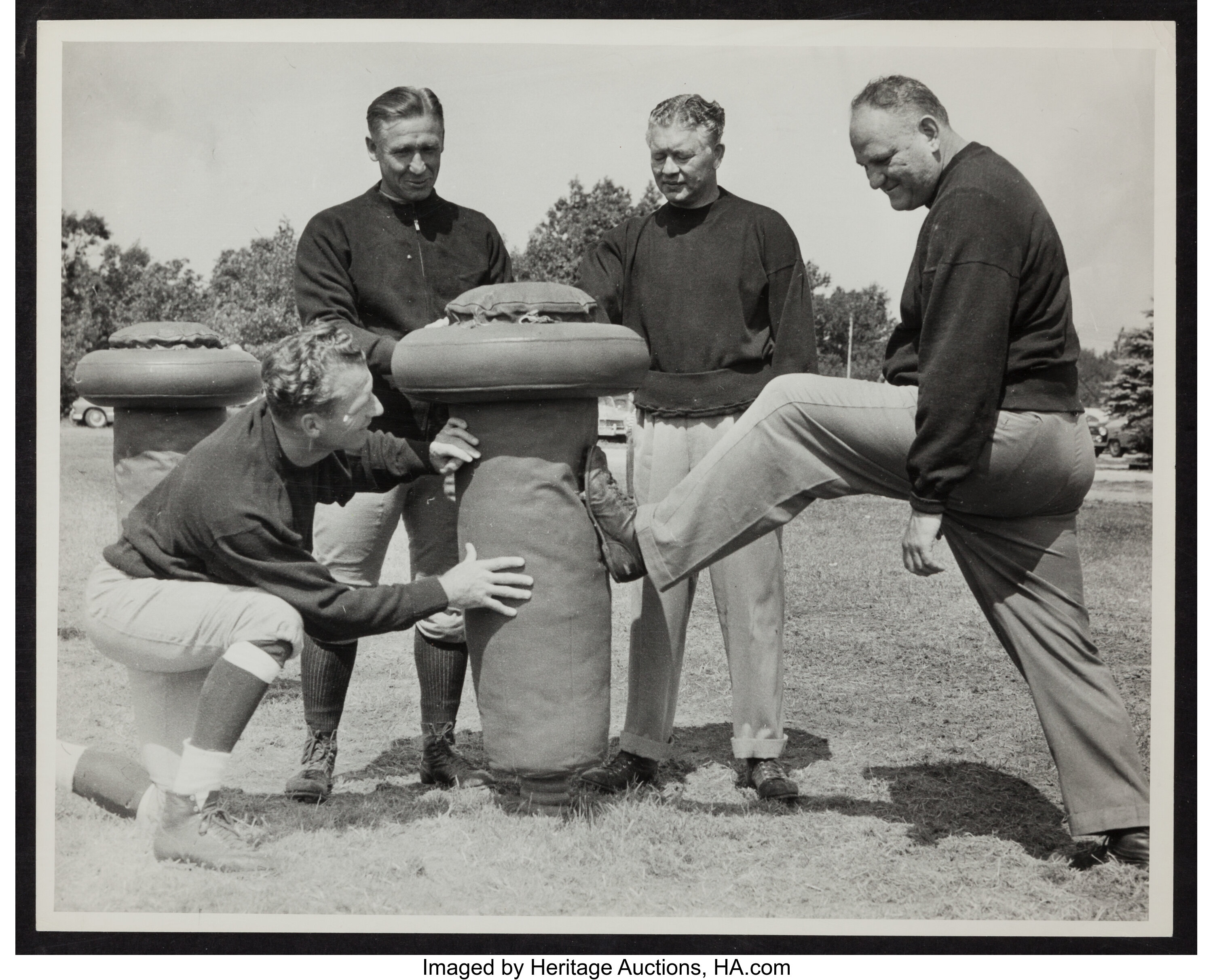 curly lambeau