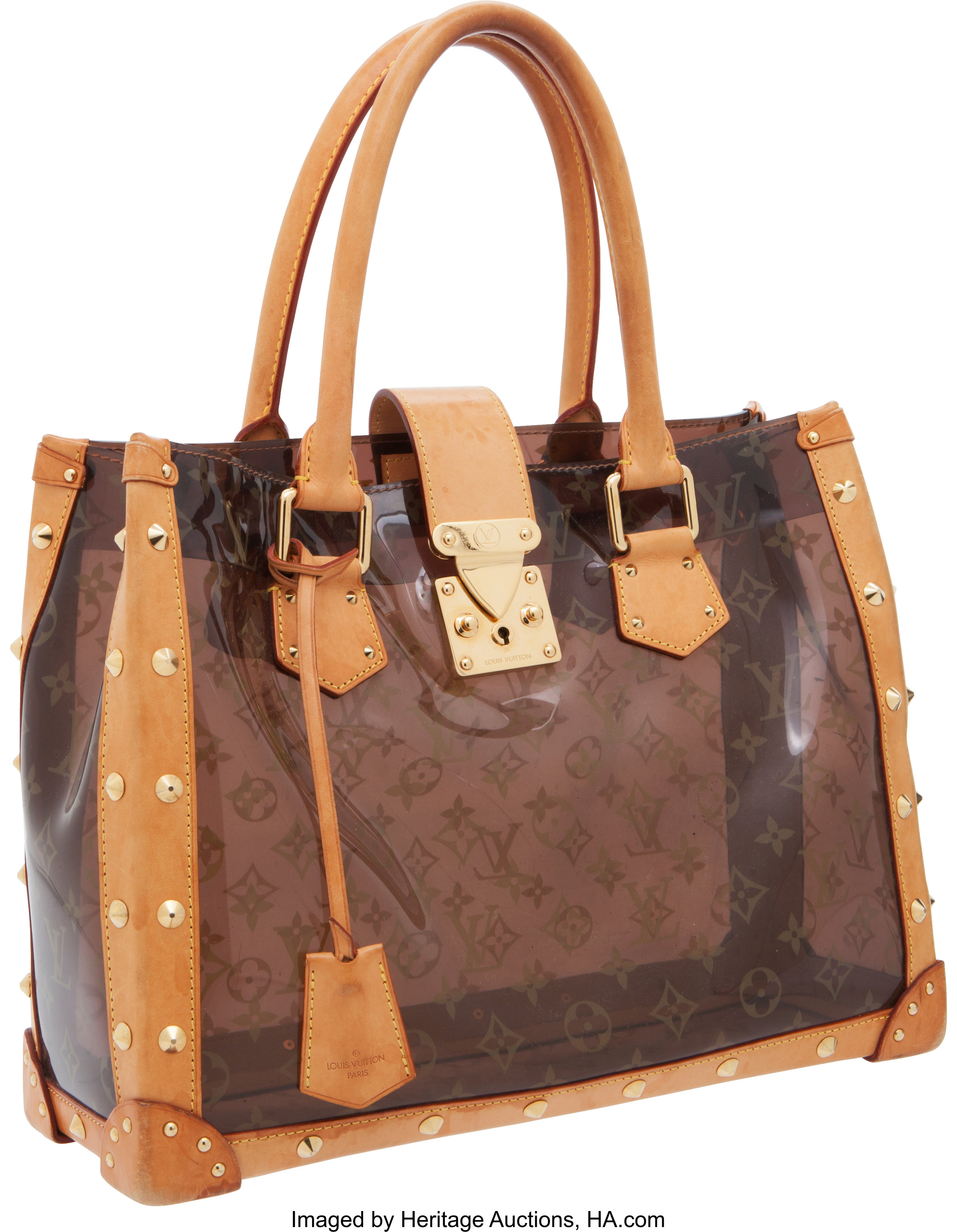 Sold at Auction: Louis Vuitton, LOUIS VUITTON handle bag NEO
