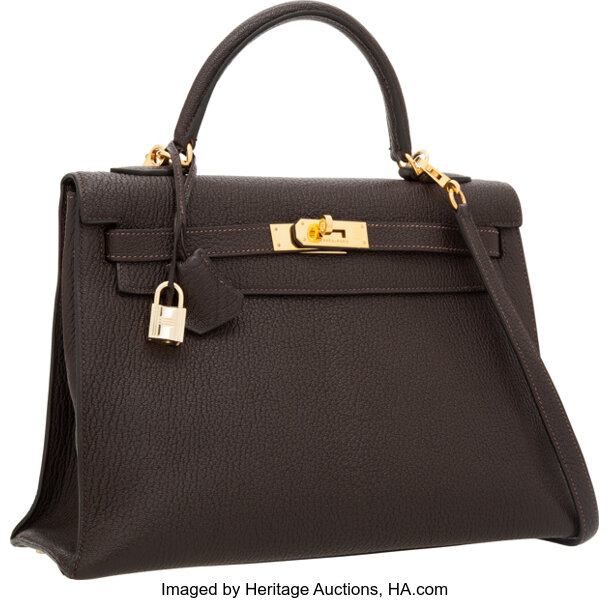 HERMES Bag Haul/Reveal* - HERMES 32cm 'Craie' Epsom Leather Kelly