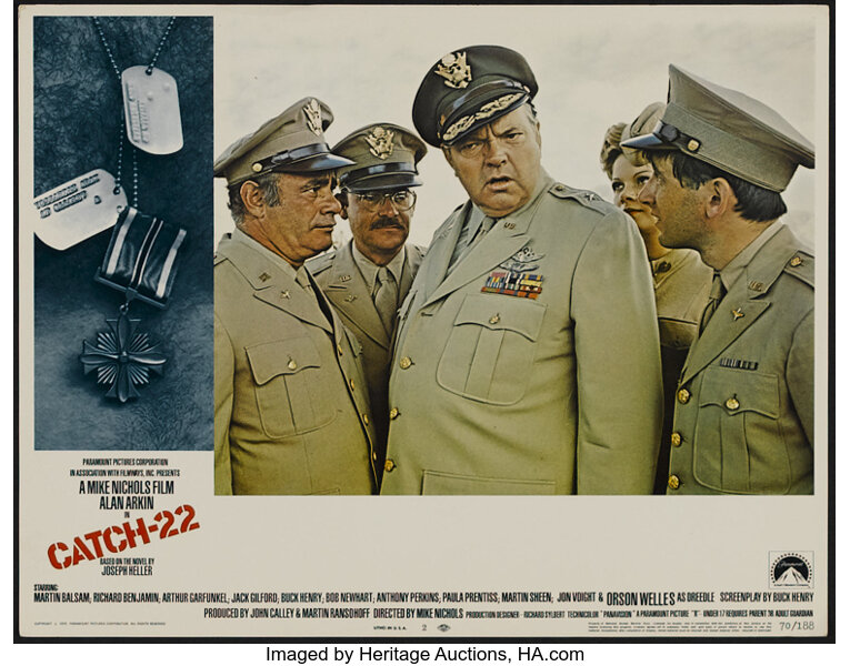 catch 22 movie