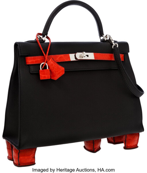Hermès Kelly Handbag