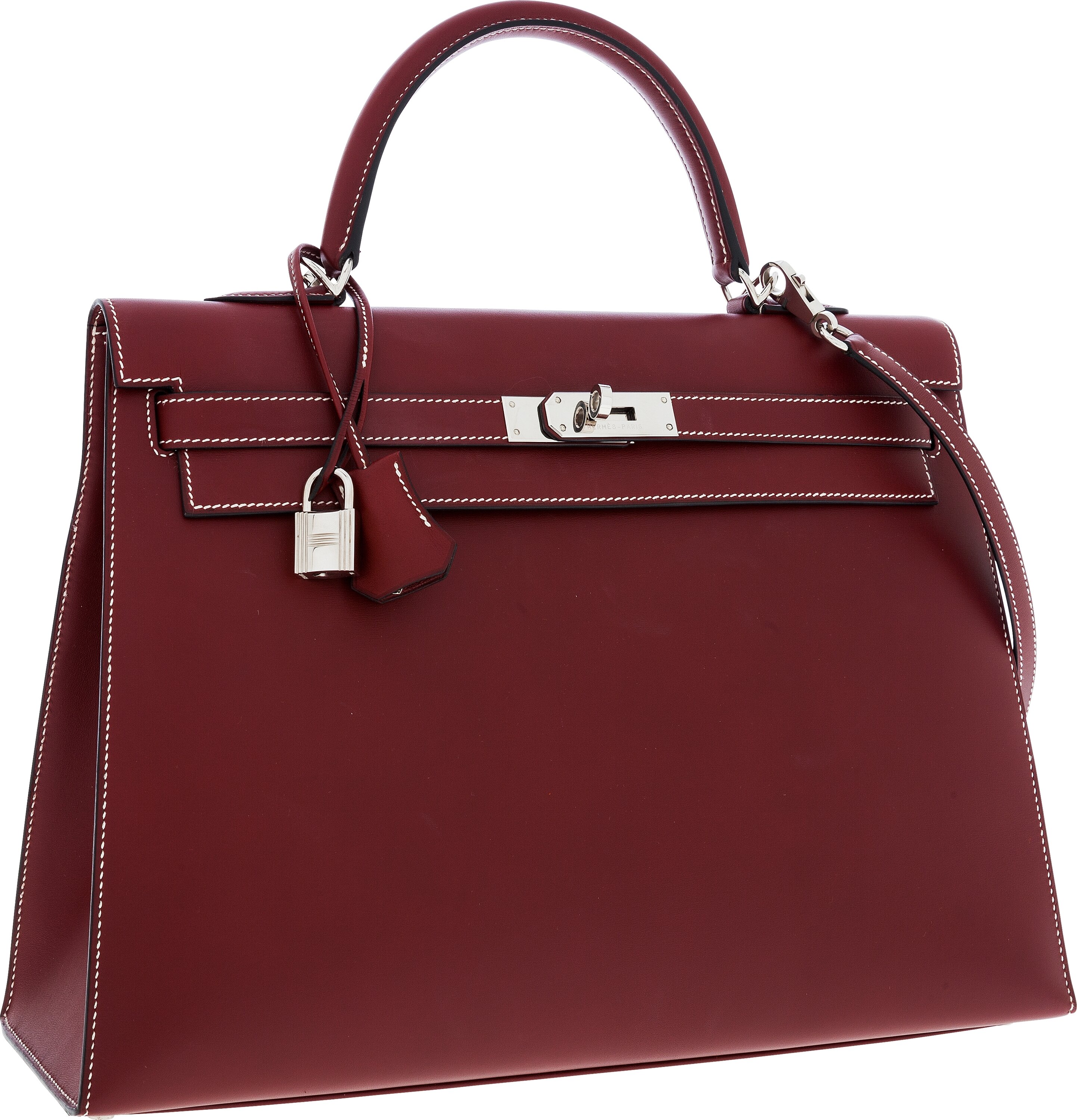 hermes rouge sellier colour