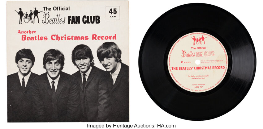 Music  Fan Club Records