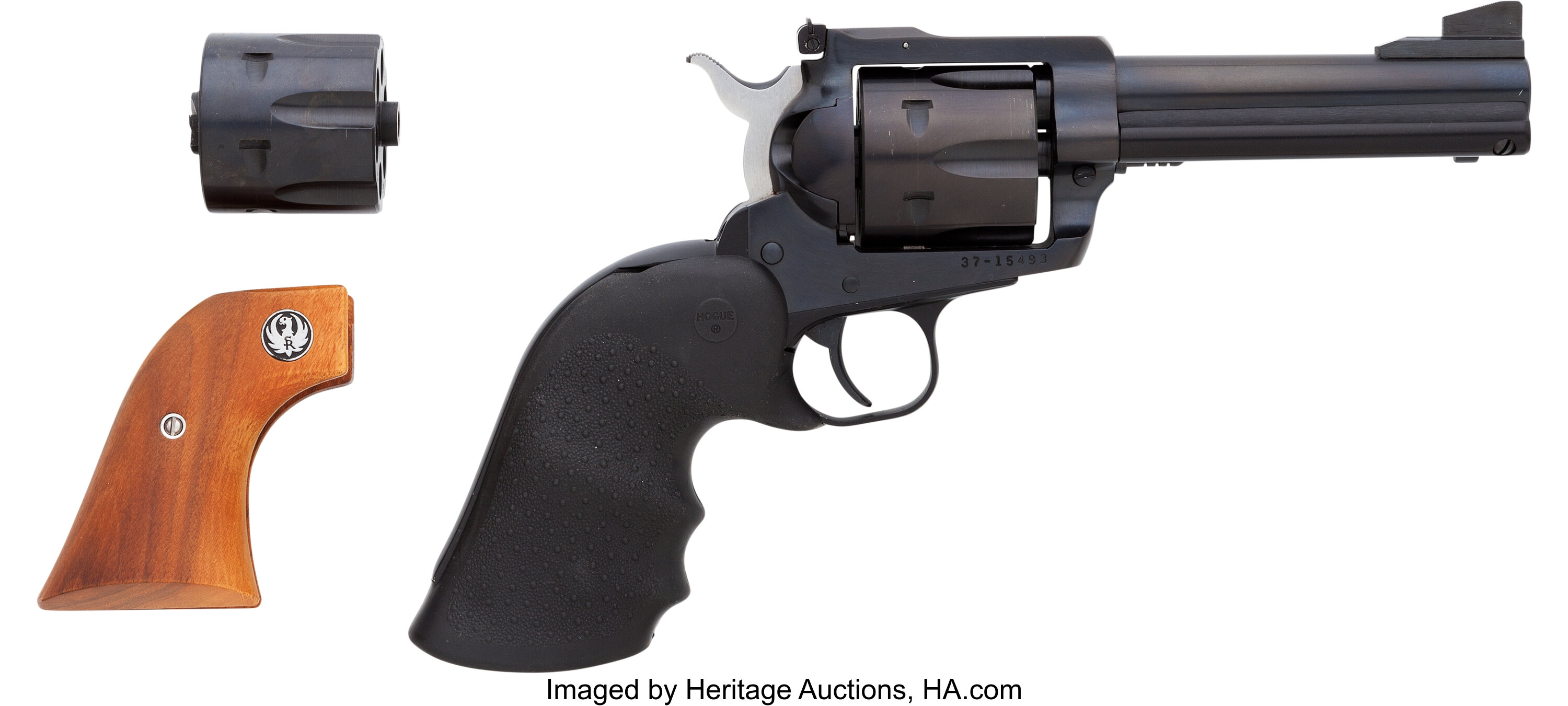 Ruger New Model Blackhawk