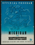 1961 NFL Championship Green Bay Packers vs. New York Giants Ticket, Lot  #42193