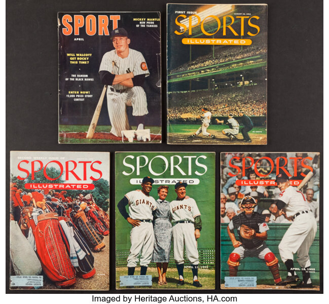 Mickey Mantle (Related Stories) - Sports Illustrated