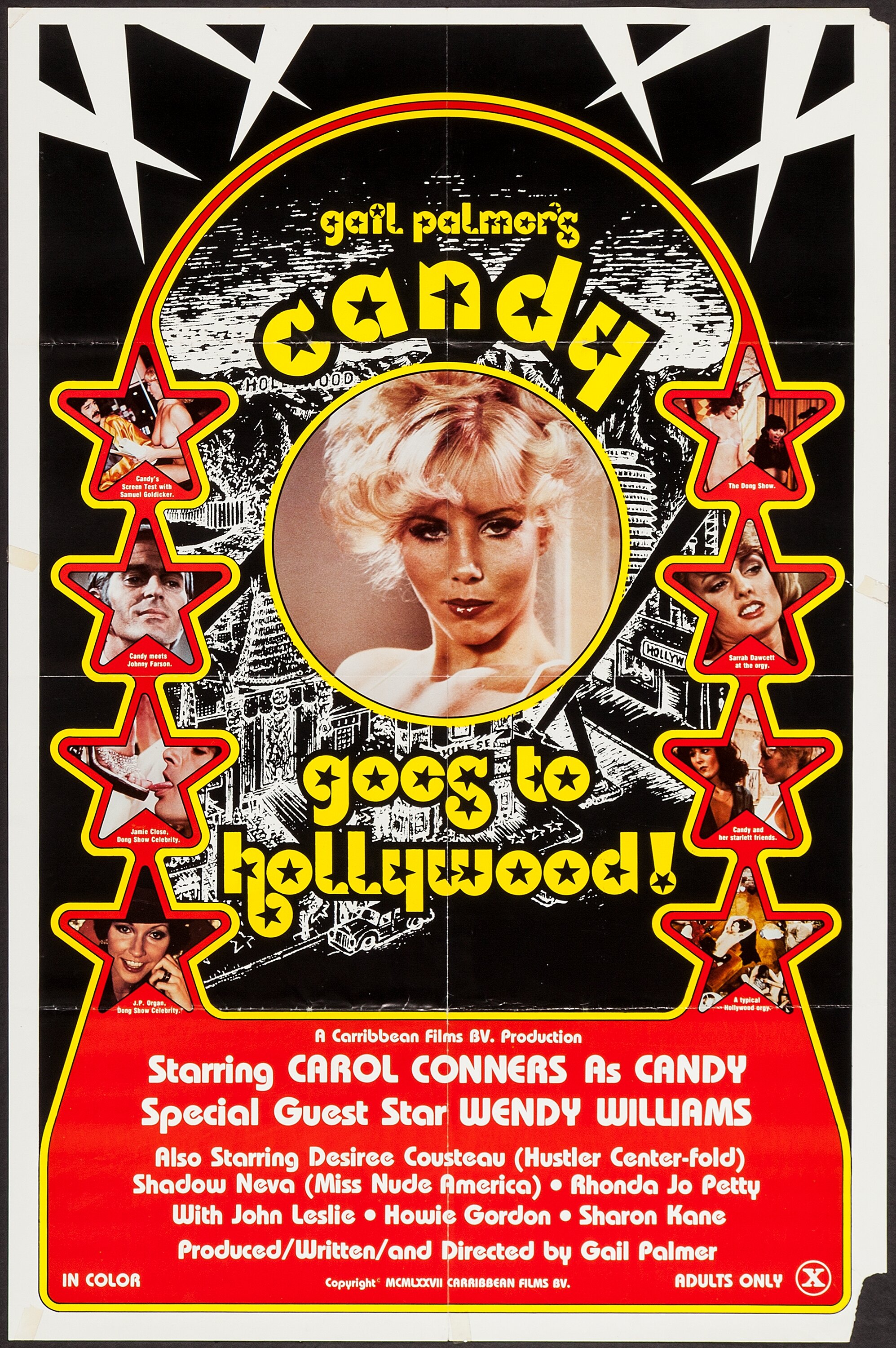 Candy Goes to Hollywood & Other Lot (Caribbean Films, 1979). | Lot #50079 |  Heritage Auctions