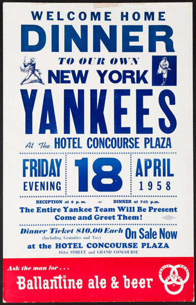 New York Yankees (All Teams Welcome)