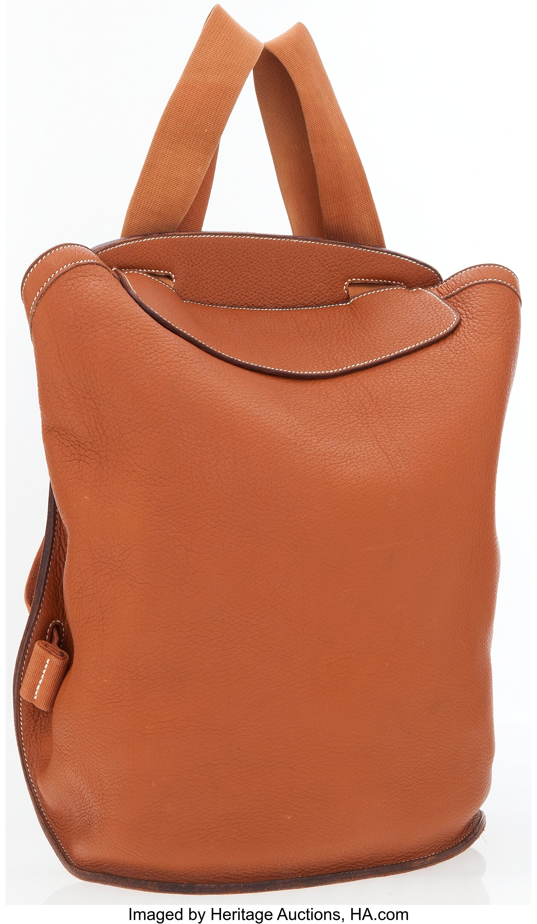 hermes backpack bag