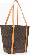 Louis Vuitton Sac Shopping Monogram Canvas Classic Bag