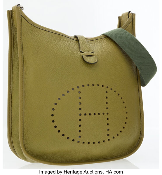 hermes vert chartreuse