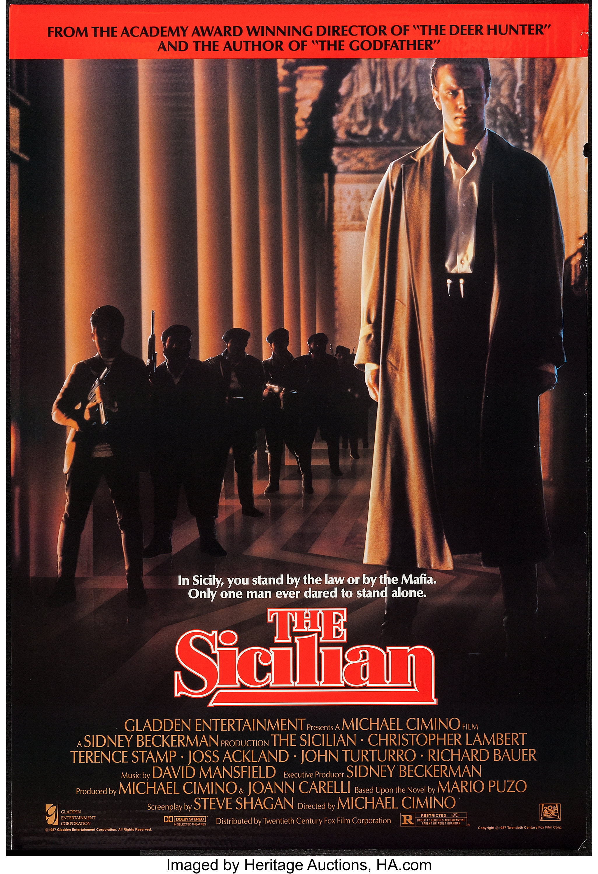 The Sicilian (1987) - IMDb