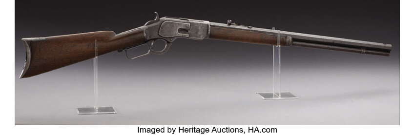 Winchester 1873 Serial Number