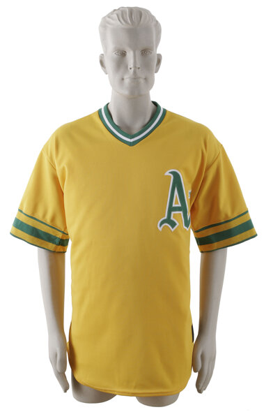 throwback athletics jersey